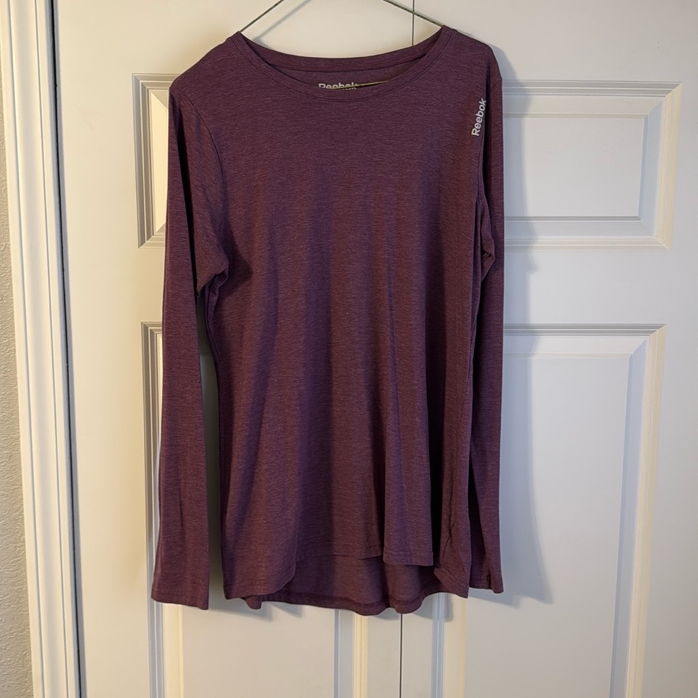Reebok Long Sleeve